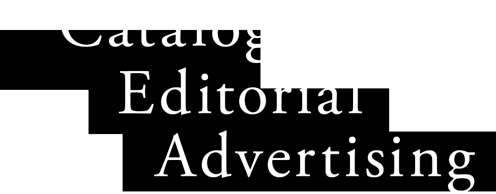 雑誌・広告制作